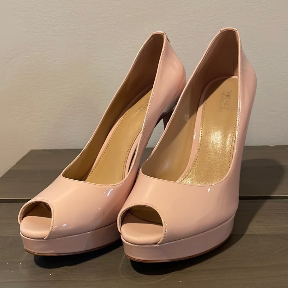 Michael Michael Kors platform heels